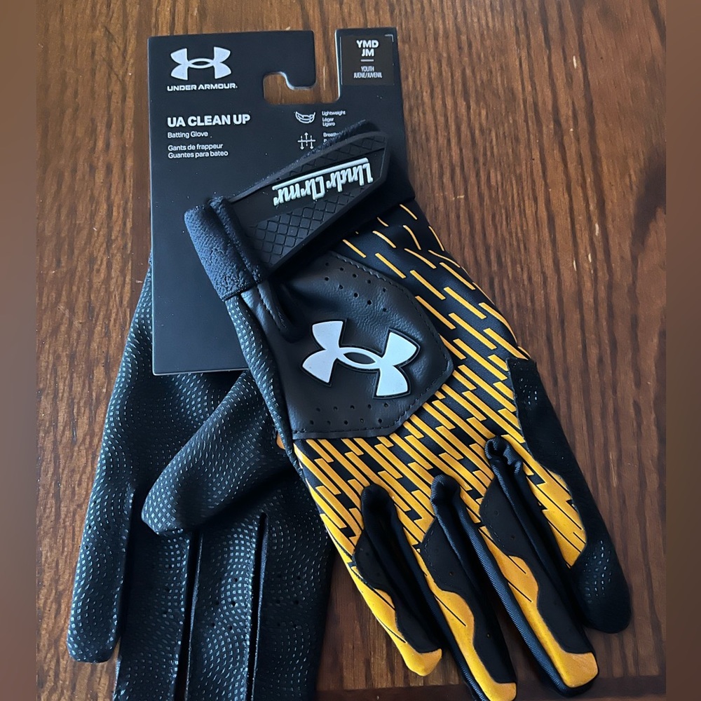 Under Armor Batting Gloves